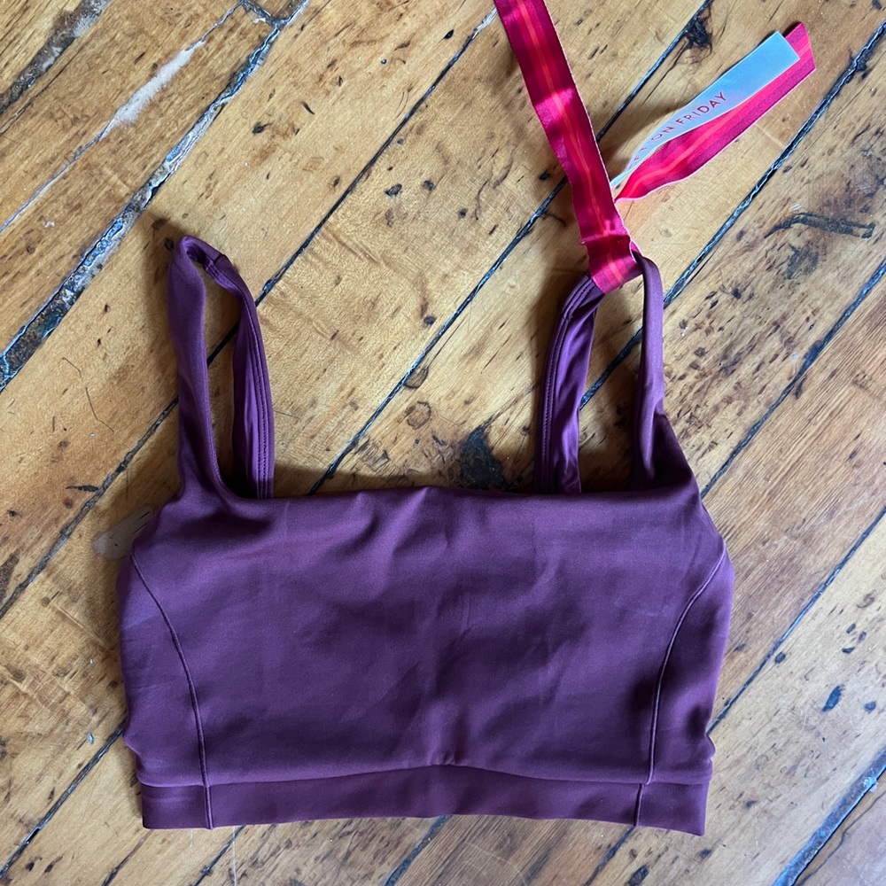 Left on Friday Swim Top Shelf